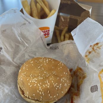 Burger King - Burgers Near Me - Watsonville, California