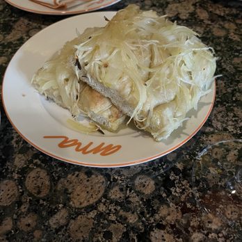Ama - Fugassa Cippolla - Desserts Near Me - Washington, DC, District of Columbia