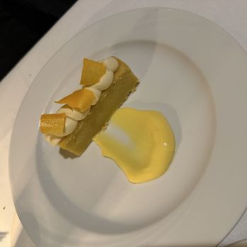 Dawson's - Extra Virgin Olive Oil Cake - Dine Downtown - Steakhouses Near Me - Sacramento, California