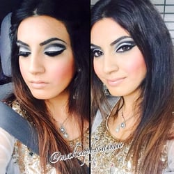 Makeup By Saima