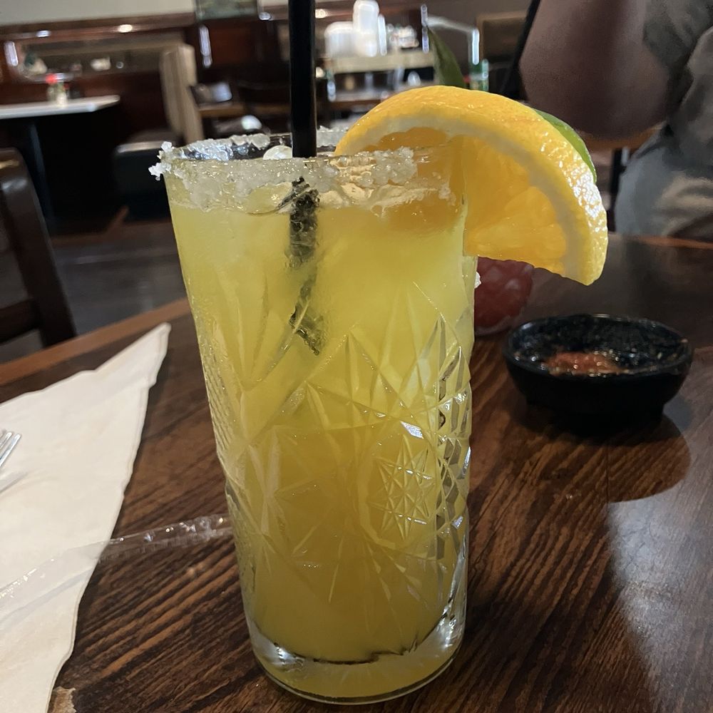 Mango margarita Mango margarita