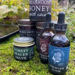 Pure Skin Spa - Locally made Woman owned Healing properties