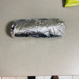 Chicken & Steak Burrito Chicken & Steak Burrito