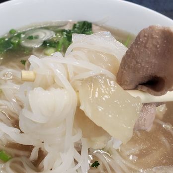 PHO 318 - Pho Rare Steak + Tendon - Noodles Near Me - Fountain Valley, California