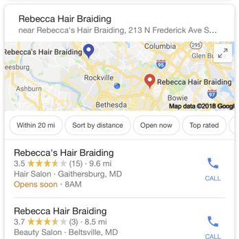 Rebecca's Hair Braiding - Hair Extensions Near Me - Gaithersburg, Maryland Rebecca's Hair Braiding - Hair Extensions Near Me - Gaithersburg, Maryland