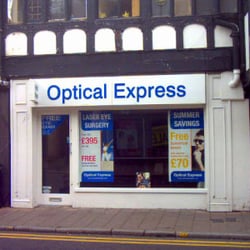 Optical Express Chester