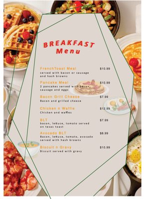 Tropical Breeze Cafe by null