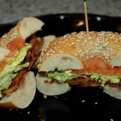 Bagel Works - Classic BLT