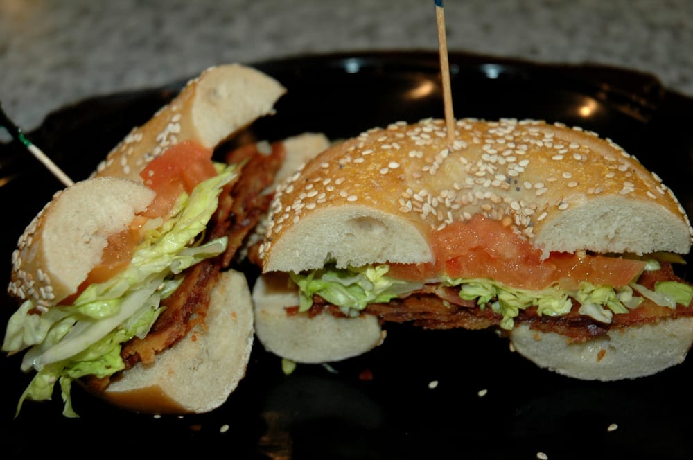 BAGEL WORKS Updated July 2024 22 Photos & 61 Reviews 55A Wall St