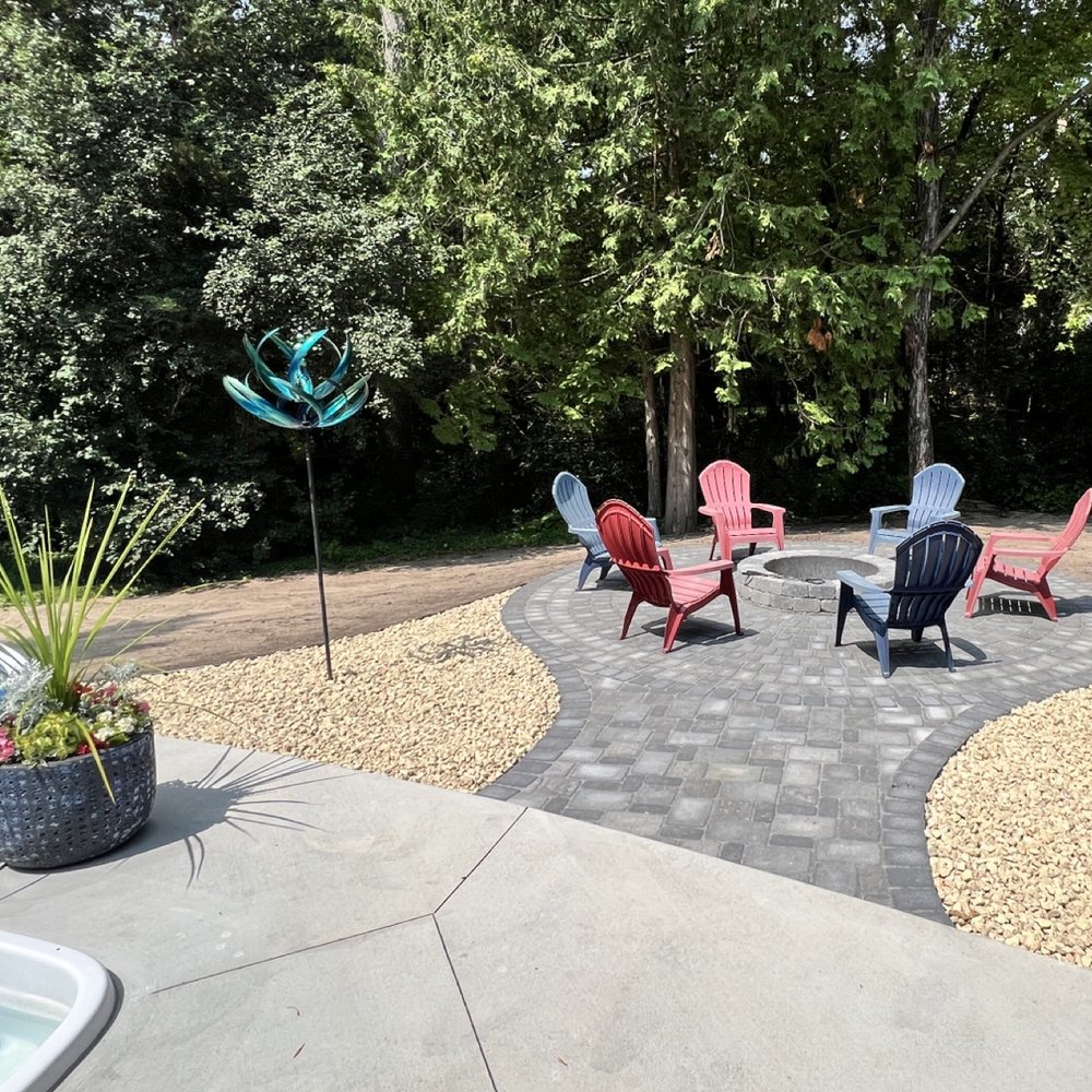 Wuellner Hardscapes - Set up - Landscape Architects or Designers Near Me - Sauk Rapids, Minnesota