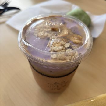 Teofilo Coffee Company - Ube - Coffee & Tea Near Me - Carson, California Teofilo Coffee Company - Ube - Coffee & Tea Near Me - Carson, California