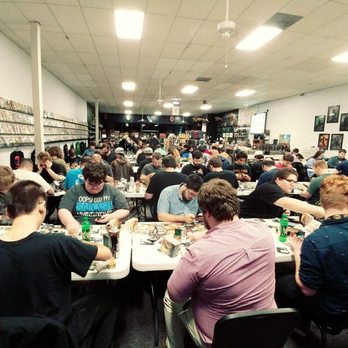 Gamers N Geeks - Magic: The Gathering PRE-RELEASE! We always fire off 6 events back to back all weekend long for our players! - Hobby Shops Near Me - Mobile, Alabama