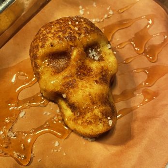 Apocalypse BBQ - Cornbread - Food Trucks Near Me - Miami, Florida Apocalypse BBQ - Cornbread - Food Trucks Near Me - Miami, Florida