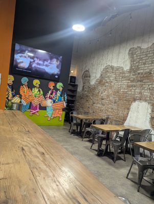 Curry boys (DTLA) by null