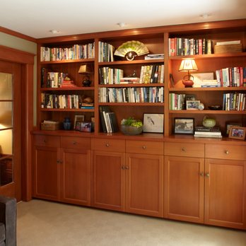 Jennifer Milliken Design - Library casework design and interiors. - Interior Design Near Me - Berkeley, California Jennifer Milliken Design - Library casework design and interiors. - Interior Design Near Me - Berkeley, California