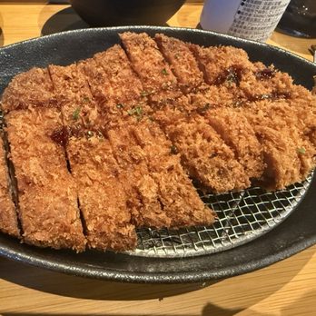 Katsu Gin - Pork Collar Steak Katsu - Japanese Curry Near Me - Milpitas, California