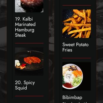 Won KBBQ - Barbeque Near Me - Carle Place, New York Won KBBQ - Barbeque Near Me - Carle Place, New York