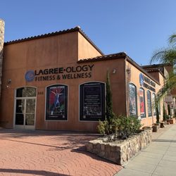 Lagreeology - exterior