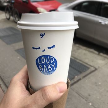 Loud Baby - Coffee & Tea Near Me - Brooklyn, New York