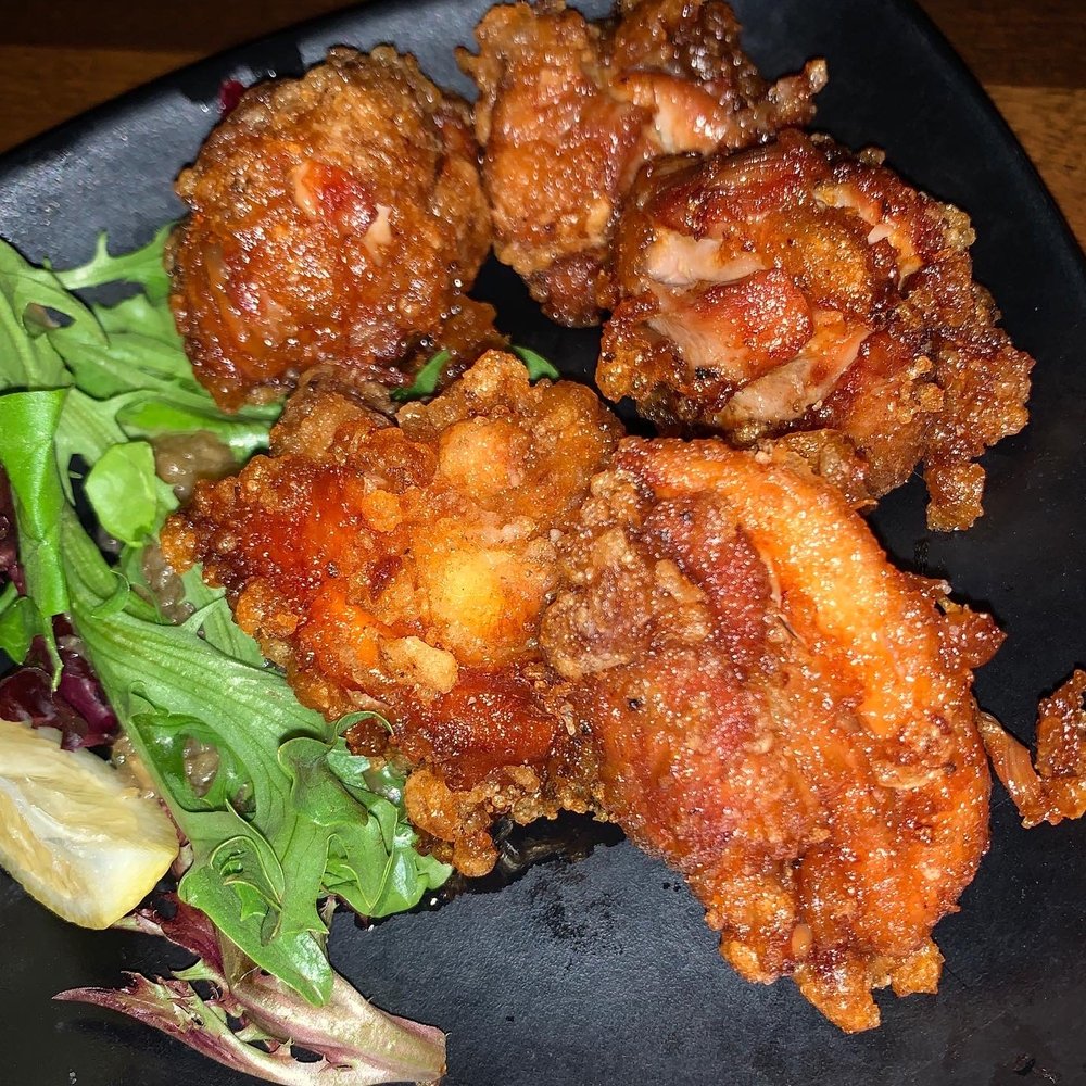 JINYA Ramen Bar - Katy - Chicken karaage - Ramen Near Me - Katy, Texas