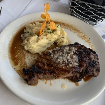 Chart House - NY Strip - Seafood Near Me - San Antonio, Texas