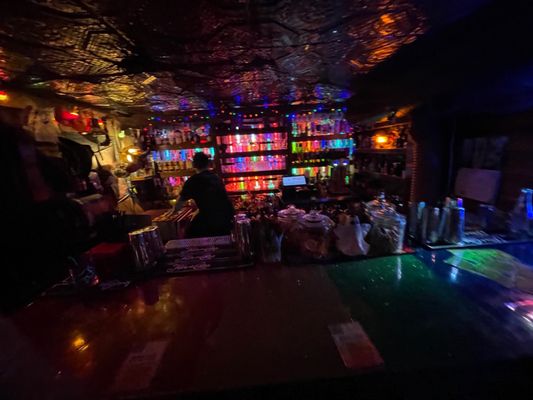 Hell or High Water Tiki Bar by null
