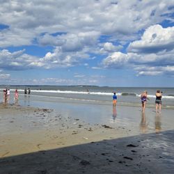 Old Orchard Beach