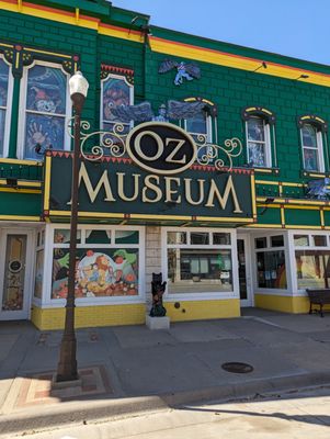 OZ Museum by null