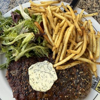 Cafe Mimosa - Steak frites - Breakfast & Brunch Near Me - San Clemente, California
