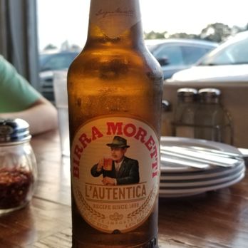 Pupatella - Beer...it goes well with pizza! - Pizza Near Me - Arlington, Virginia