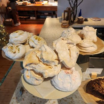 TBB 122 - Meringues - Breakfast & Brunch Near Me - Alpharetta, Georgia