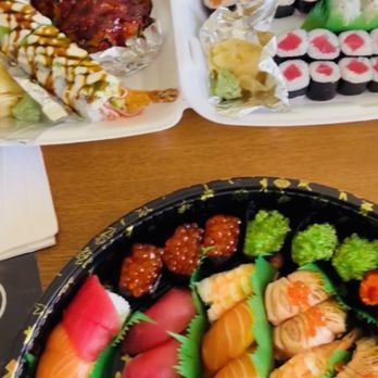 J Sushi - Japanese Near Me - Warren, Michigan