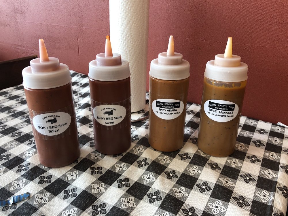 SLOW SMOKE BBQ 21 Photos & 40 Reviews 265 W Peace Rd, Sycamore