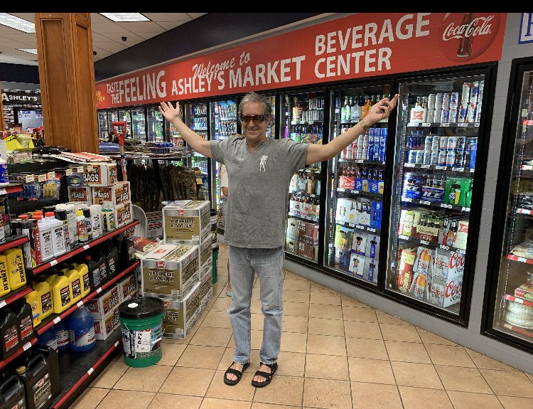 Ashley's Market Logo