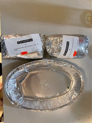 Chipotle Mexican Grill by null