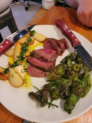 Ovejas Negras Tapas by null