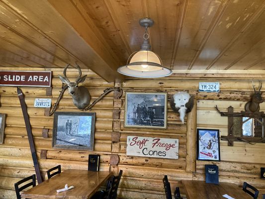 The Gashouse Restaurant by null