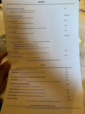 Menu photo 5 Valley Inn Portsmouth, RI Menu photo 5 Valley Inn Portsmouth, RI
