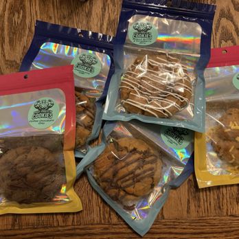 Phat Protein Cookies - Desserts Near Me - Orlando, Florida Phat Protein Cookies - Desserts Near Me - Orlando, Florida