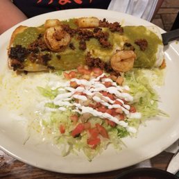 Wet Burrito