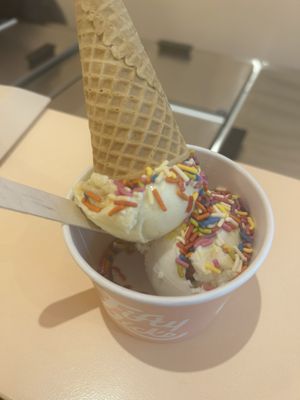 Fifty Licks Ice Cream by null