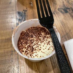 Tiramisu Cup Tiramisu Cup