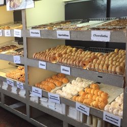 Not Just Donuts - Tons of yum check out the Oreo Flavor!
