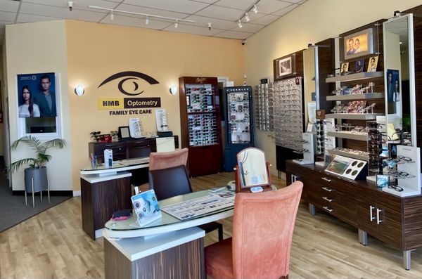 HMB OPTOMETRY FAMILY EYE CARE - Updated June 2026 - 50 Photos & 53 ...
