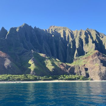 Capt Andy's - Seriously so so so beautiful - Boat Tours Near Me - Ele'ele, Hawaii Capt Andy's - Seriously so so so beautiful - Boat Tours Near Me - Ele'ele, Hawaii