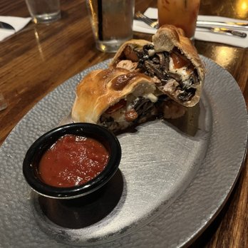Cornish Pasty - Portobello Chicken - British Near Me - Las Vegas, Nevada