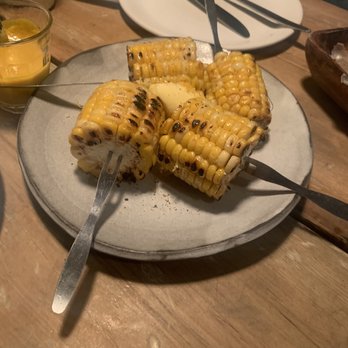 Depot - Roasted corn - Tapas/Small Plates Near Me - Auckland, AUK