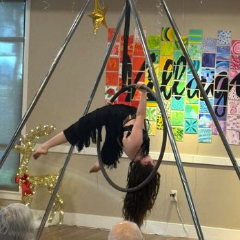 Fly High Circus - Performing Arts Near Me Fly High Circus - Performing Arts Near Me