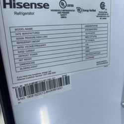 The model name