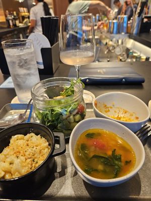 Capital One Lounge at JFK by null